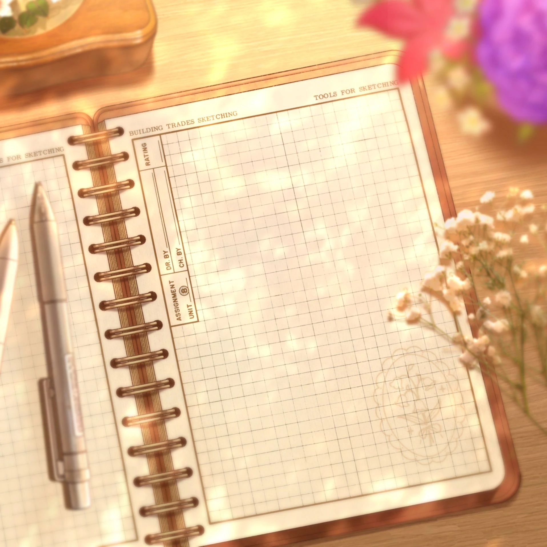 Heartscape Pre-Registration Scrapbook